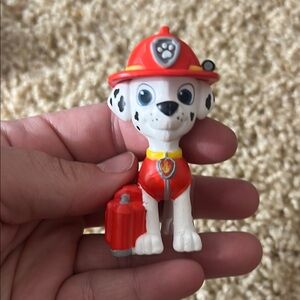 Paw Patrol Marshall Tonie